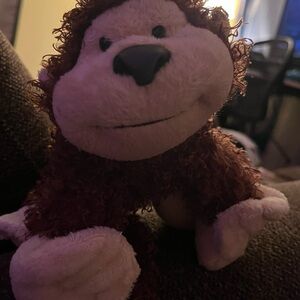 Webkinz  cheeky monkey